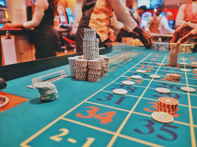 Why casino tourism is such a big thing these days :